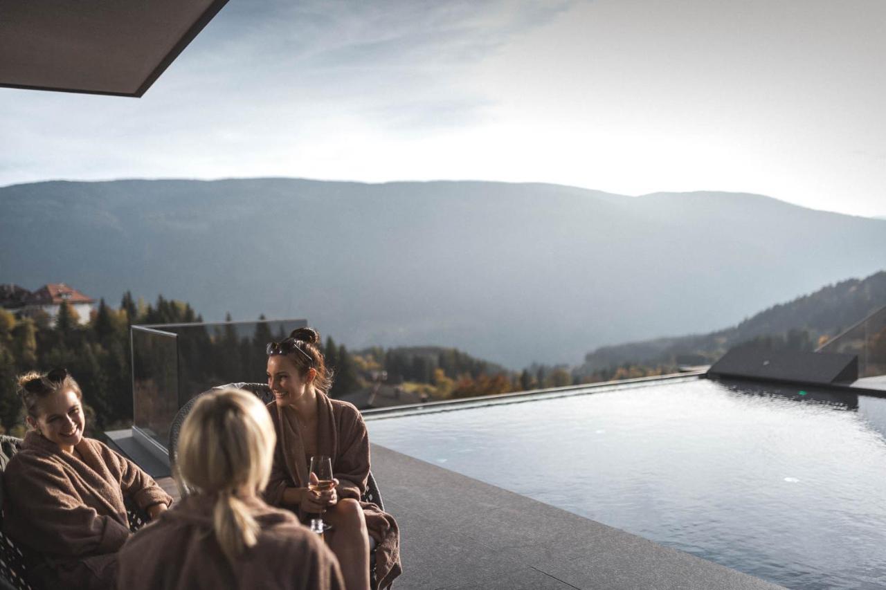 Terentnerhof 4*S Active & Lifestyle Hotel Terento Esterno foto