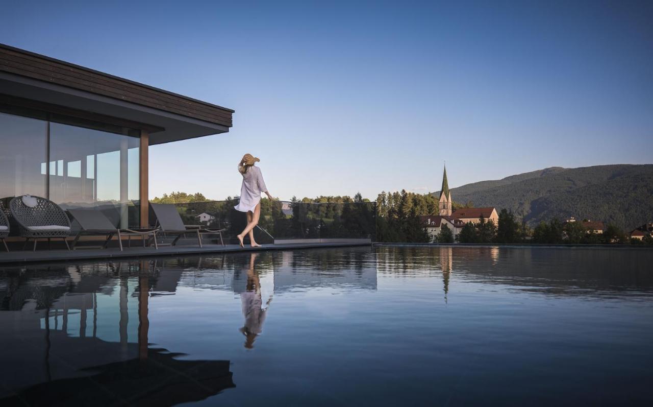 Terentnerhof 4*S Active & Lifestyle Hotel Terento Esterno foto