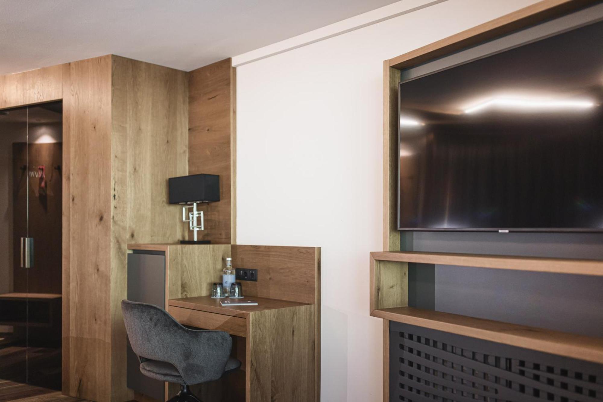 Terentnerhof 4*S Active & Lifestyle Hotel Terento Esterno foto
