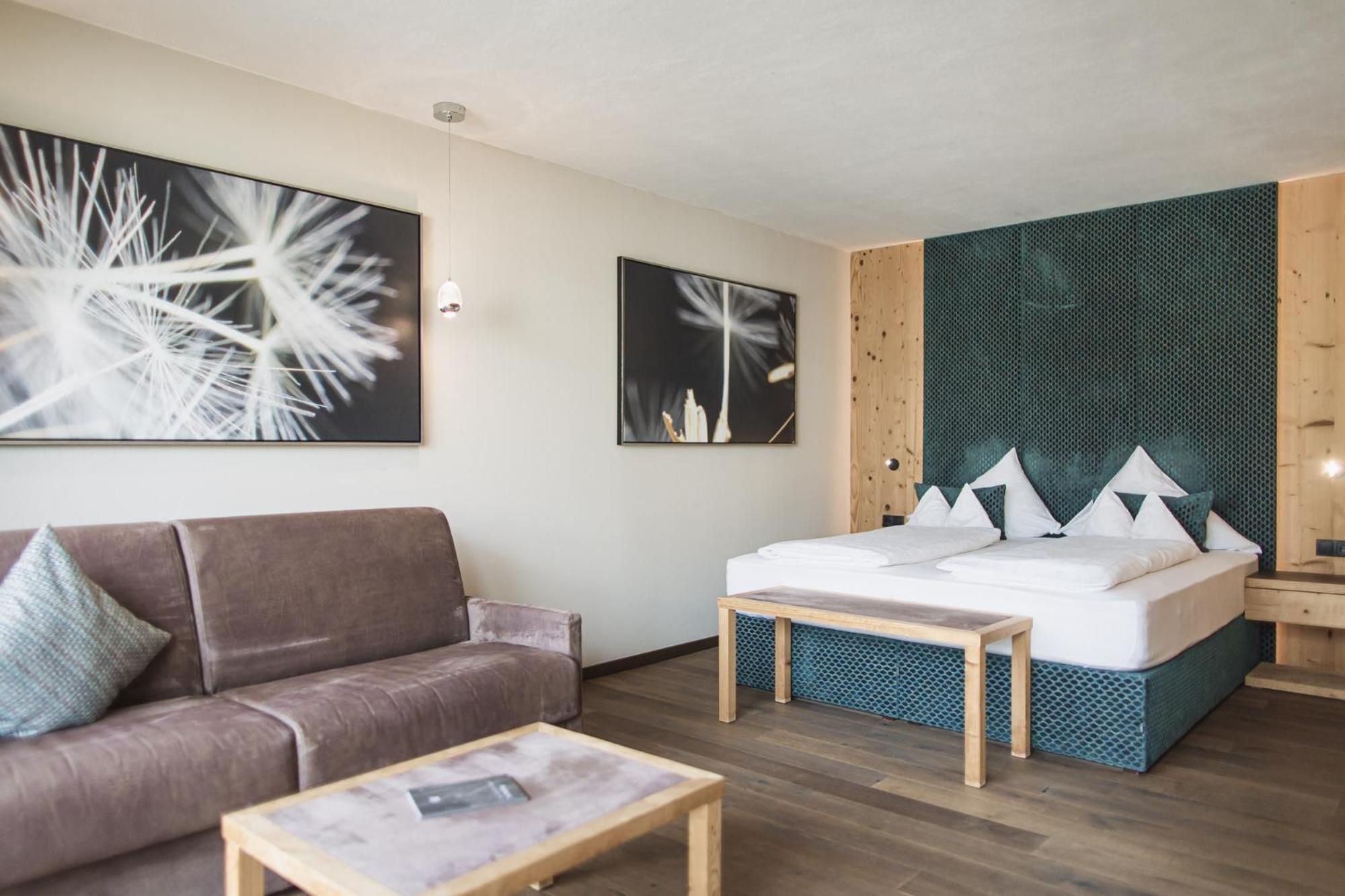 Terentnerhof 4*S Active & Lifestyle Hotel Terento Esterno foto