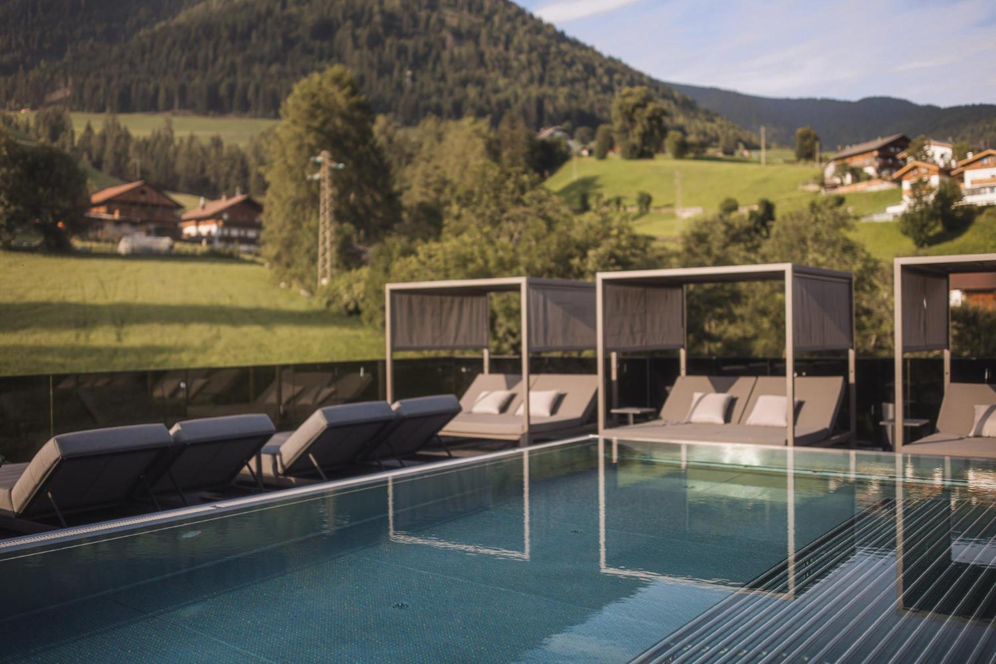 Terentnerhof 4*S Active & Lifestyle Hotel Terento Esterno foto