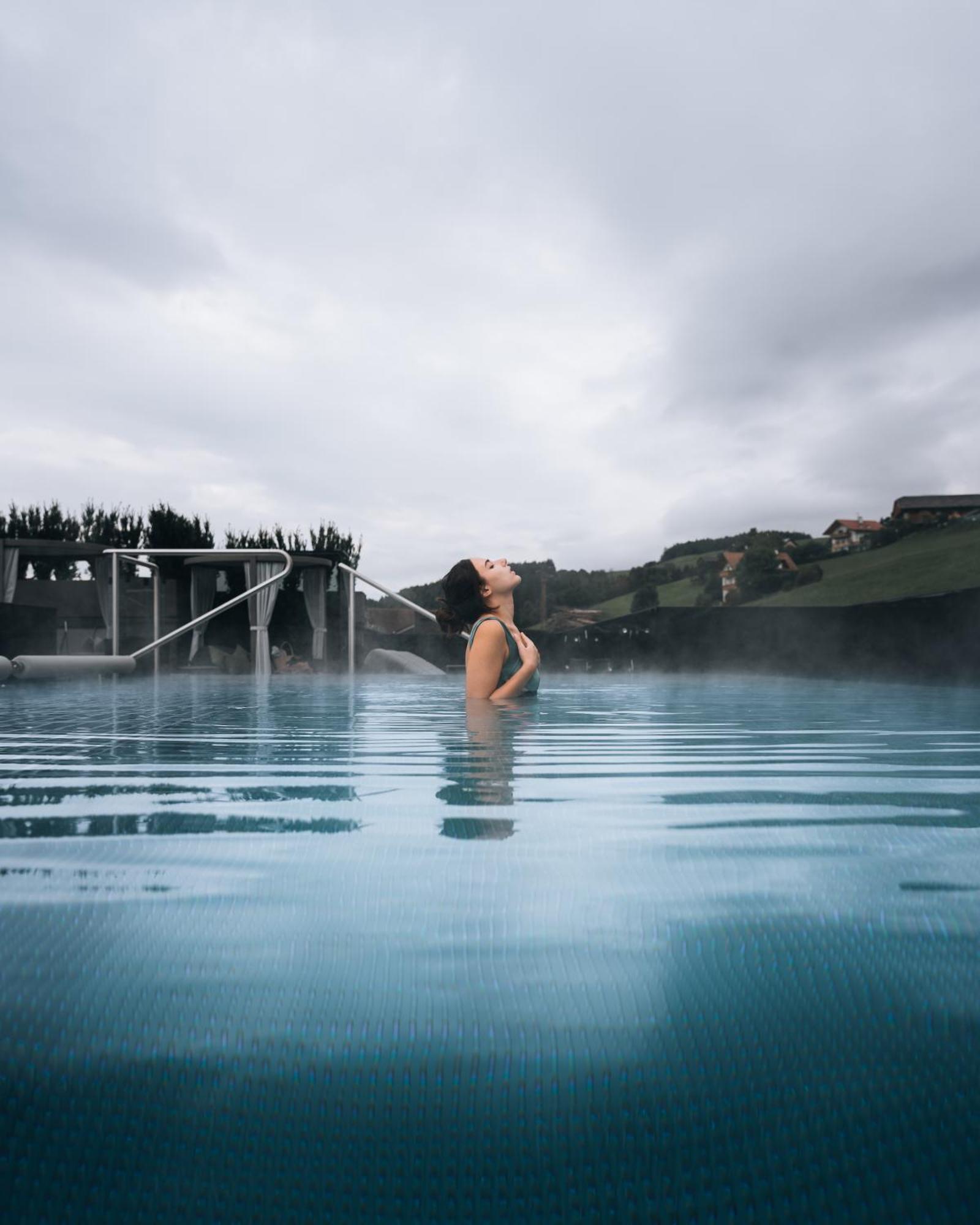 Terentnerhof 4*S Active & Lifestyle Hotel Terento Esterno foto