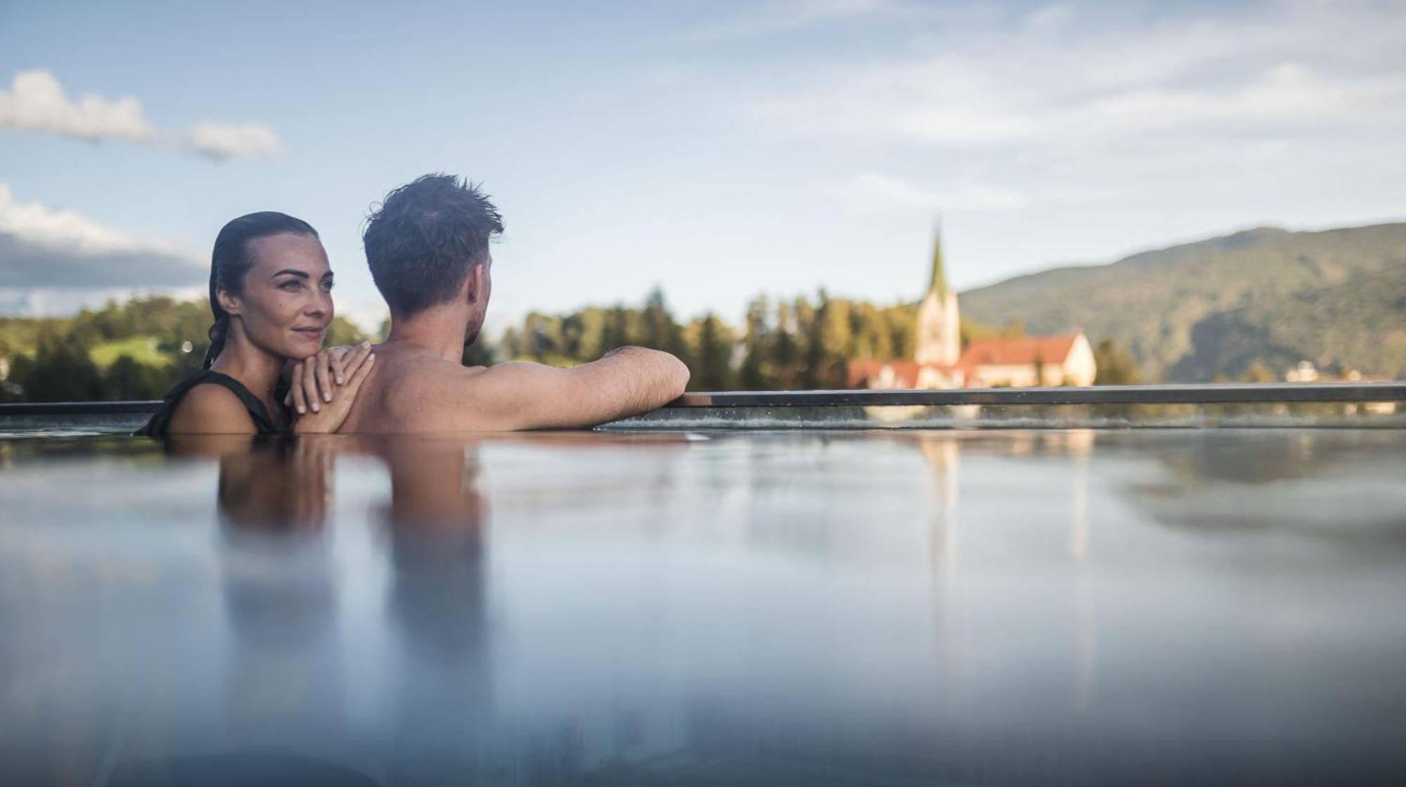 Terentnerhof 4*S Active & Lifestyle Hotel Terento Esterno foto