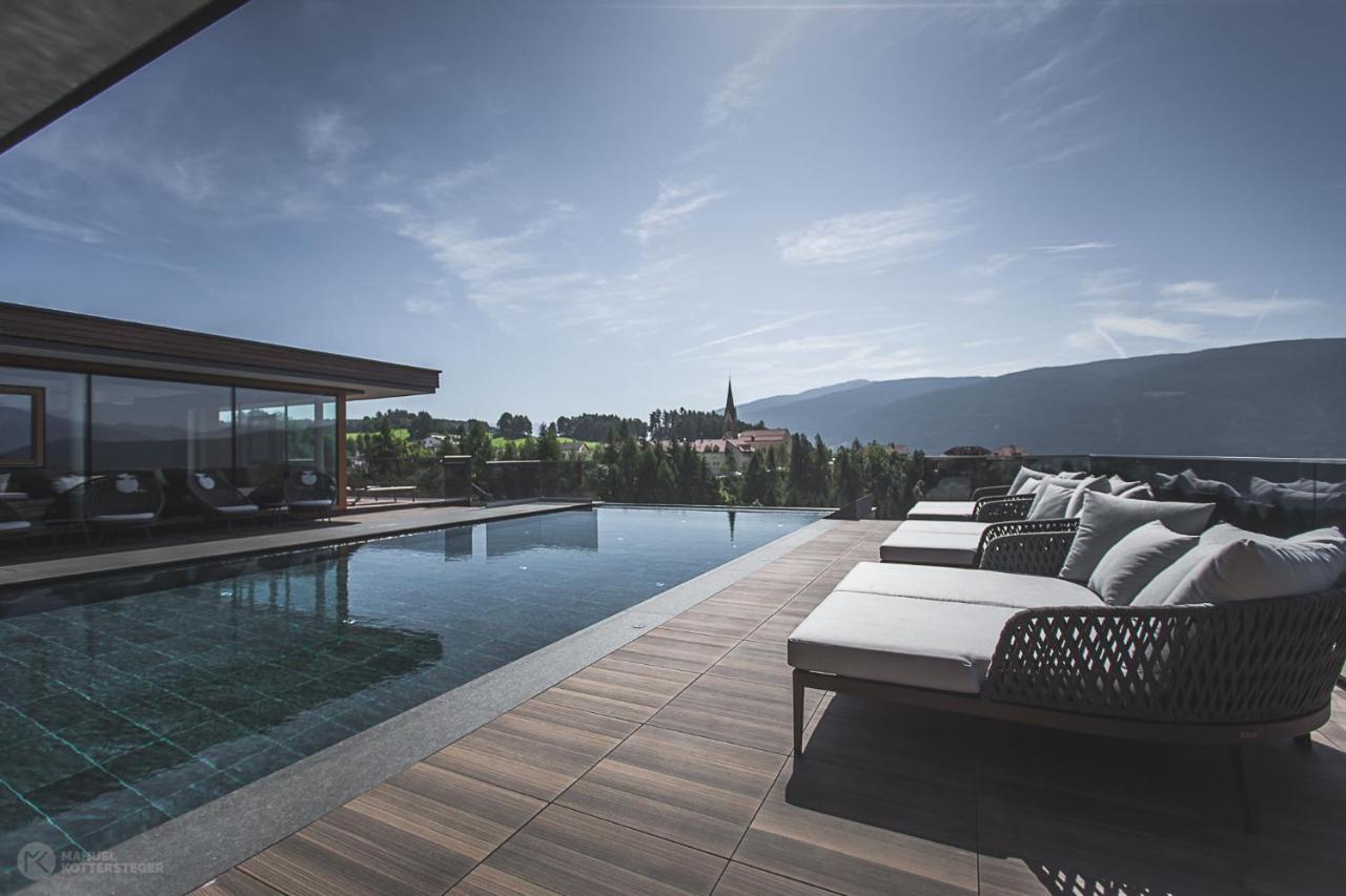 Terentnerhof 4*S Active & Lifestyle Hotel Terento Esterno foto