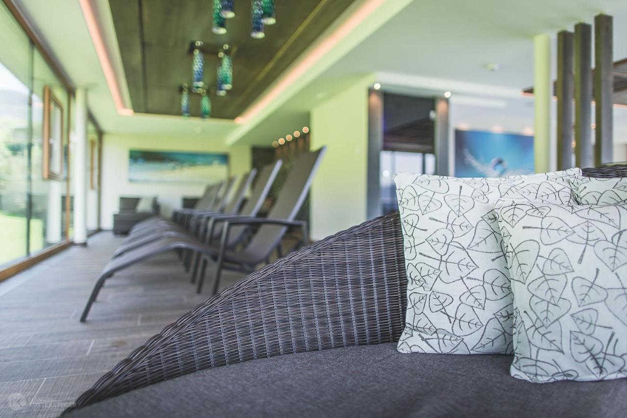 Terentnerhof 4*S Active & Lifestyle Hotel Terento Esterno foto